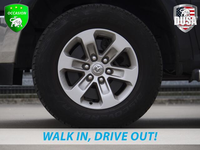 Dodge 1500 RAM | | Laramie | 5.7 HEMI V8 | 4x4 | Crew Cab LPG | Deksel | Chrome Edition Nieuw Binnen!