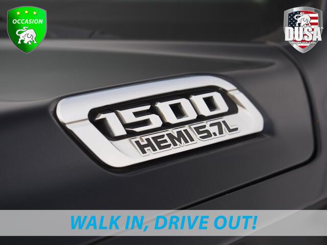 Dodge 1500 RAM | | Laramie | 5.7 HEMI V8 | 4x4 | Crew Cab LPG | Deksel | Chrome Edition Nieuw Binnen!