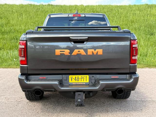 Dodge 1500 Ram 5.7 HEMI V8 4x4 Crew Cab Big Horn CUSTOM COPPER WIDEBODY | 4-PLAY WHEELS 22" | PANO | ALPINE | CUSTOM LEATHER