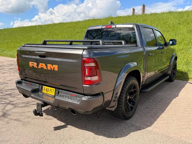 Dodge 1500 Ram 5.7 HEMI V8 4x4 Crew Cab Big Horn CUSTOM COPPER WIDEBODY | 4-PLAY WHEELS 22" | PANO | ALPINE | CUSTOM LEATHER