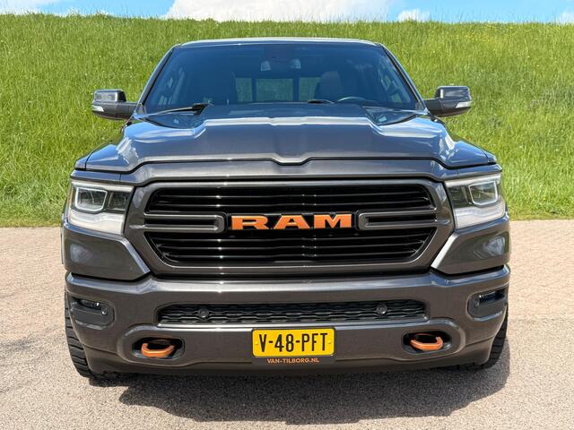 Dodge 1500 Ram 5.7 HEMI V8 4x4 Crew Cab Big Horn CUSTOM COPPER WIDEBODY | 4-PLAY WHEELS 22" | PANO | ALPINE | CUSTOM LEATHER