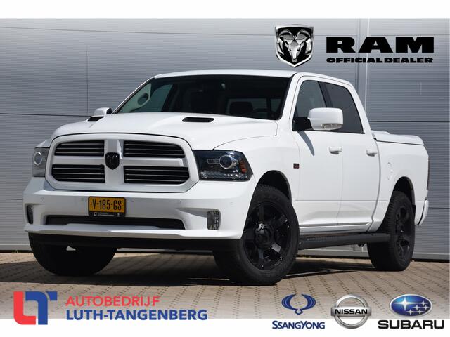 Dodge 1500 Ram 5.7 V8 4x4 Crew Cab Sport | Lucht | Mooi |