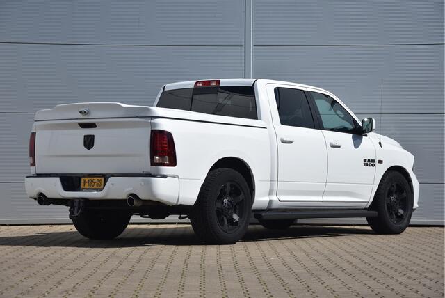 Dodge 1500 Ram 5.7 V8 4x4 Crew Cab Sport | Lucht | Mooi |