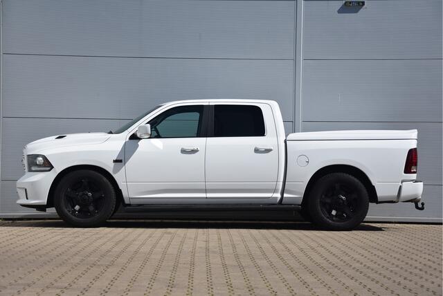 Dodge 1500 Ram 5.7 V8 4x4 Crew Cab Sport | Lucht | Mooi |