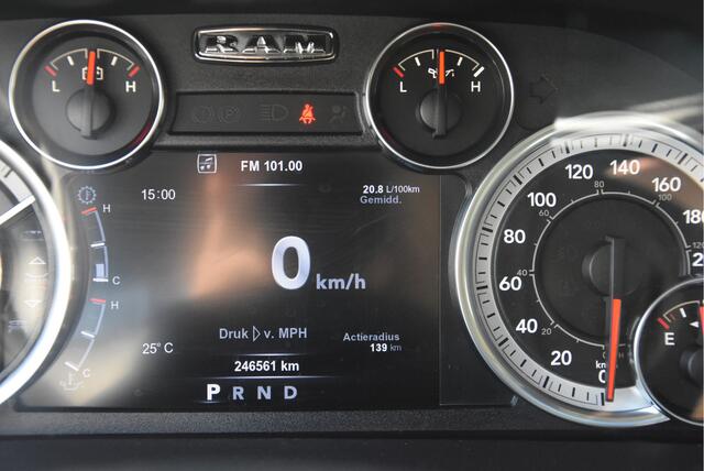 Dodge 1500 Ram 5.7 V8 4x4 Crew Cab Sport | Lucht | Mooi |