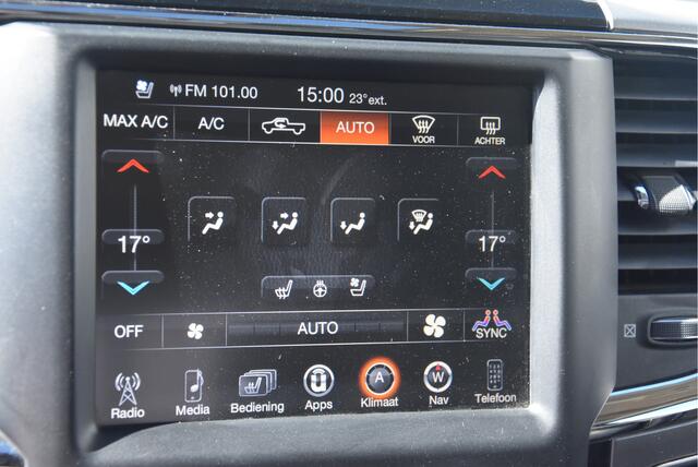 Dodge 1500 Ram 5.7 V8 4x4 Crew Cab Sport | Lucht | Mooi |