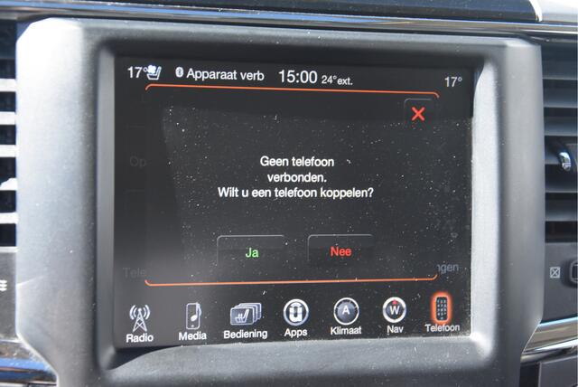 Dodge 1500 Ram 5.7 V8 4x4 Crew Cab Sport | Lucht | Mooi |