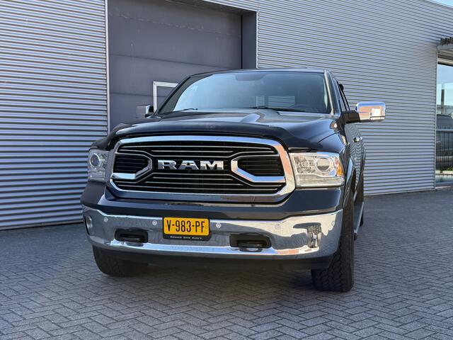 Dodge 1500 Ram 5.7 V8 4x4 Crew Cab 5'7 Limited I LPG I Leder I Schuifdak I Navi I Marge