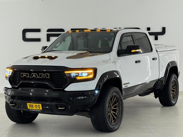 Dodge 1500 Ram TRX 6.2L Supercharged 900PK DUSTERHOFF