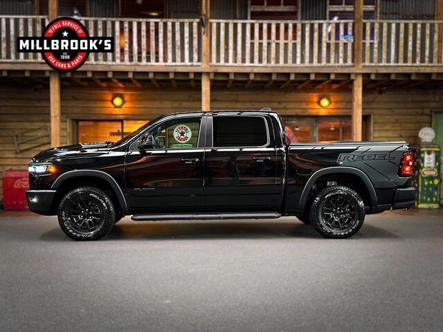 Dodge 1500 Dodge ram Rebel Night Hurricane | Full option | tot 2030 binnestad in |