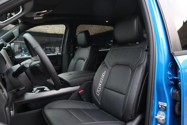 Dodge 1500 Ram 2025 3.0L HURRICANE REBEL | BPM VRIJ | NIEUW | Panoramadak |