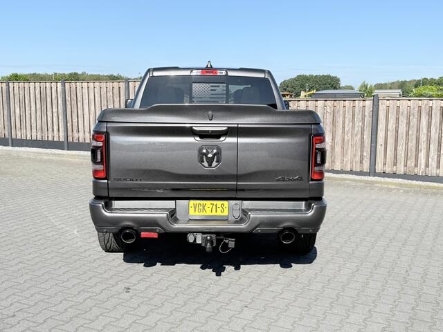 Dodge 1500 RAM 5.7 HEMI V8 4x4 CC SPORT PANO 22'' MARGE!
