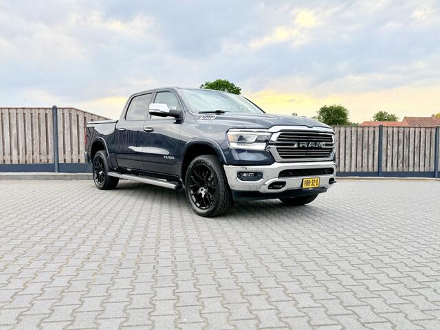 Dodge 1500 RAM 5.7 HEMI V8 4x4 CC LARAMIE 22"