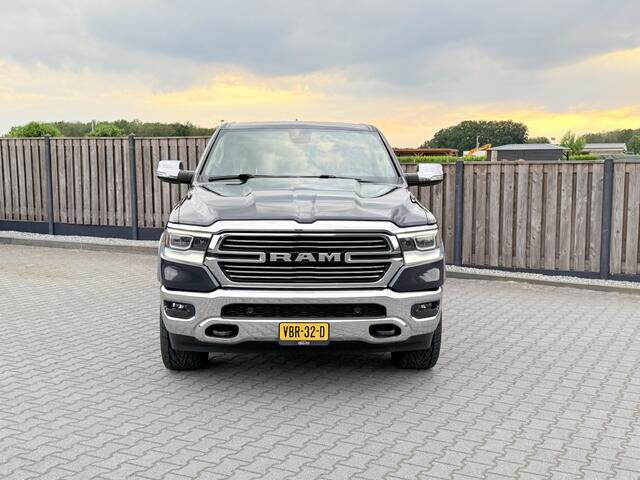 Dodge 1500 RAM 5.7 HEMI V8 4x4 CC LARAMIE 22"