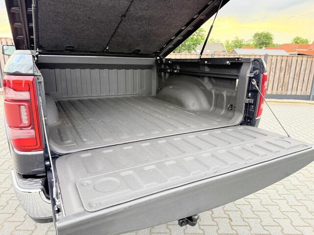 Dodge 1500 RAM 5.7 HEMI V8 4x4 CC LARAMIE 22"