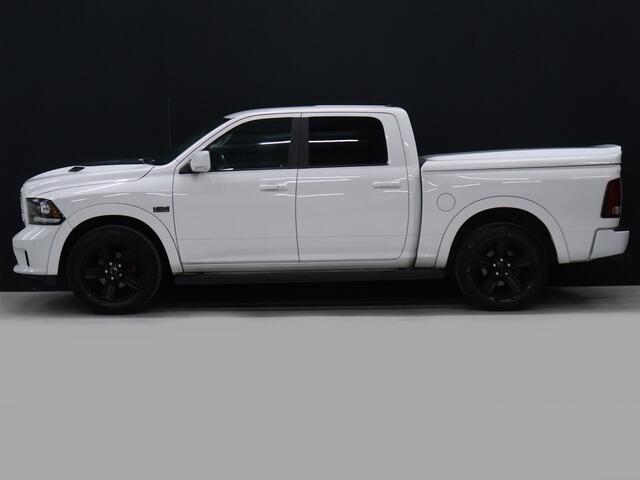 Dodge 1500 Ram 5.7 V8 4x4 Crew Cab Laramie [TREKHAAK, CAMERA, STOELVERWARMING/VENTILATIE, ELEKTRISCH VERSTELBARE STOELEN, BLUETOOTH, STUURVERWARMING, CRUISE, LPG, NIEUWSTAAT]