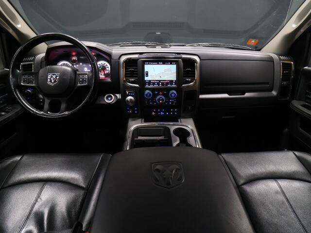 Dodge 1500 Ram 5.7 V8 4x4 Crew Cab Laramie [TREKHAAK, CAMERA, STOELVERWARMING/VENTILATIE, ELEKTRISCH VERSTELBARE STOELEN, BLUETOOTH, STUURVERWARMING, CRUISE, LPG, NIEUWSTAAT]