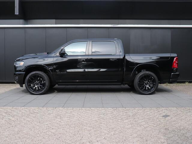 Dodge 1500 Ram limited 3.0 TT SST H.O. | PANO-DAK | HEAD-UP | LUCHTVERING | TREKHAAK | RAM BOX | STOELVERK. | CAMERA | NAVI | CRUISE | H&K |