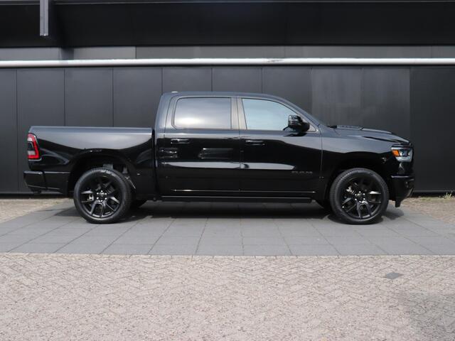 Dodge 1500 Ram 5.7 V8 4x4 Crew Cab Sport | PANO-DAK | HEAD-UP | LUCHTVERING | TREKHAAK | ALPINE AUDIO | STOELVERK. | CAMERA | NAVI | CRUISE | H&K |
