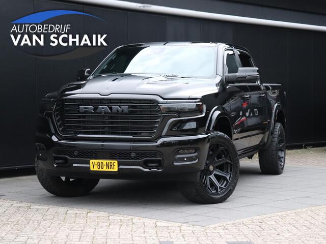 Dodge 1500 Ram 3.0 TT SST LARAMIE NIGHT | PANO-DAK | HEAD-UP | LUCHTVERING | TREKHAAK | STOELVERK. | CAMERA | NAVI | CRUISE | H&K |