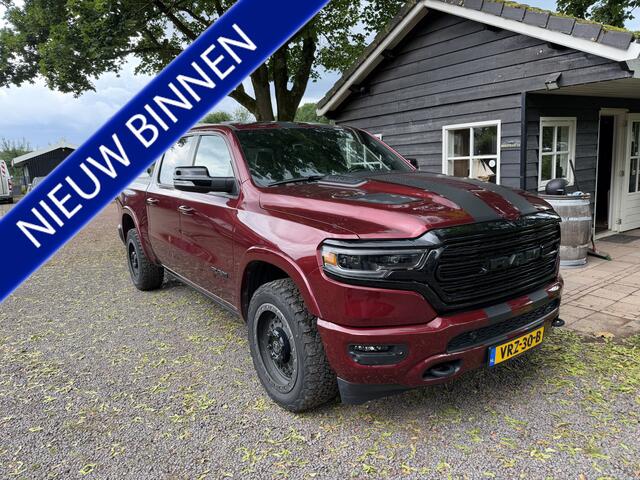 Dodge 1500 Ram 5.7 V8 4x4 Crew Cab Limited