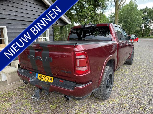 Dodge 1500 Ram 5.7 V8 4x4 Crew Cab Limited
