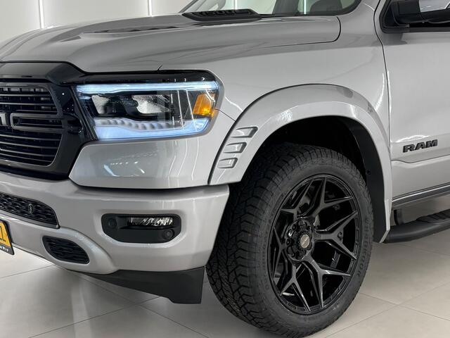 Dodge 1500 Ram 5.7 V8 4x4 Crew Cab Sport Widebody Backflip BPM-vrij Panodak
