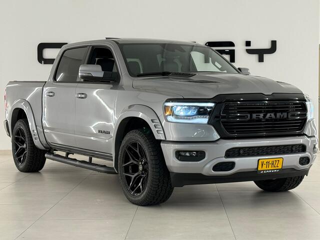 Dodge 1500 Ram 5.7 V8 4x4 Crew Cab Sport Widebody Backflip BPM-vrij Panodak