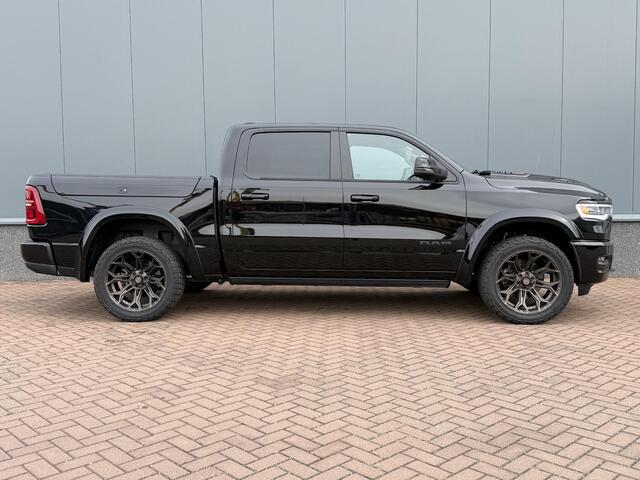 Dodge 1500 Ram 3.0L SST H.O. 540PK Limited Night CrewCab 4x4