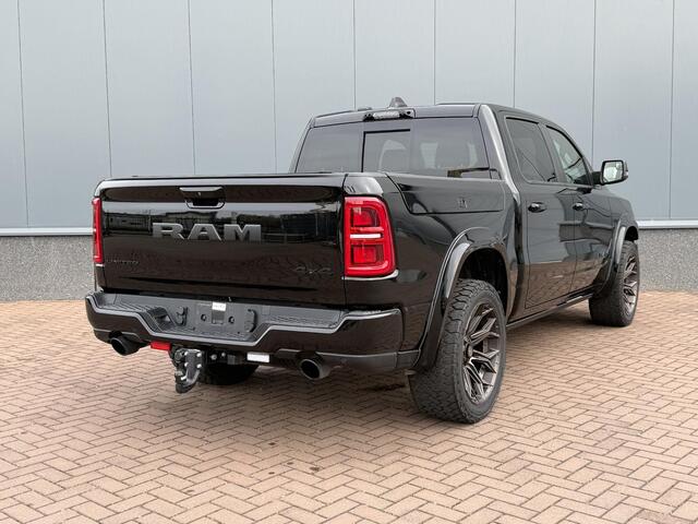Dodge 1500 Ram 3.0L SST H.O. 540PK Limited Night CrewCab 4x4