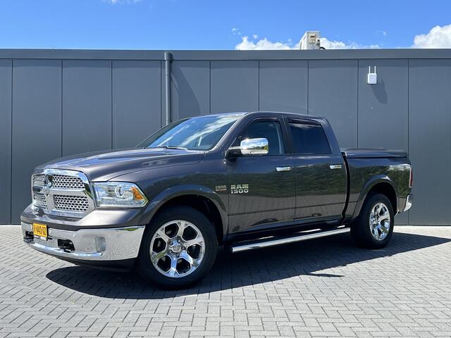 Dodge 1500 Ram LARAMIE 5.7 V8 / 4x4 / LAGE BIJTELLING !!! / CREW CAB / 3.5 TONS TREKHAAK / LPG / LEER / CAMERA / ECC / CRUISE