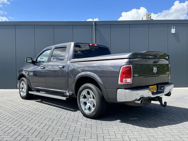 Dodge 1500 Ram LARAMIE 5.7 V8 / 4x4 / LAGE BIJTELLING !!! / CREW CAB / 3.5 TONS TREKHAAK / LPG / LEER / CAMERA / ECC / CRUISE