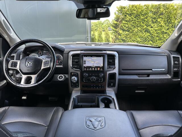 Dodge 1500 Ram LARAMIE 5.7 V8 / 4x4 / LAGE BIJTELLING !!! / CREW CAB / 3.5 TONS TREKHAAK / LPG / LEER / CAMERA / ECC / CRUISE