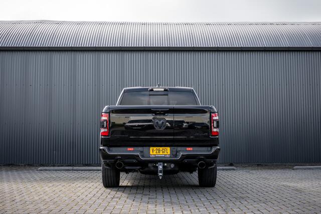 Dodge 1500 Ram 1500 LIMITED 5.7L V8 | 1e Eigenaar | Head up | Luchtvering | Rambox | Split Tailgate | Pano | Harman / Kardon