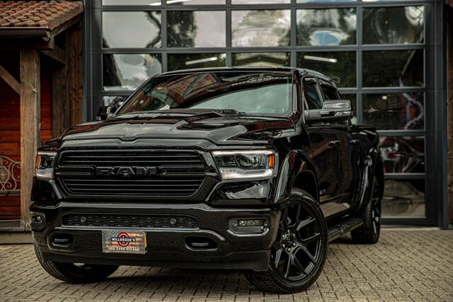 Dodge 1500 Ram 5.7 V8 4x4 Crew Cab Laramie