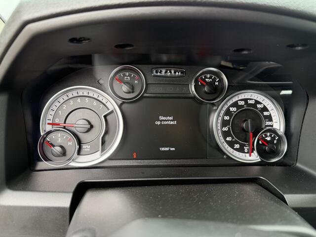 Dodge 1500 Ram 5.7 V8 4x4 Crew Cab 5'7 Longhorn / vaste prijs rijklaar ¤ 39.950 ex btw / euro 6 / lease vanaf ¤ 652 / airco / cruise / navigatie / prins lpg / leer / trekhaak 3500 kg !