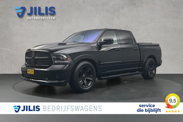 Dodge 1500 Ram 5.7 V8 4x4 Crew Cab 5'7 Rebel | Luchtvering | Leder | Trekhaak | Schuif/kanteldak