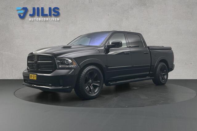 Dodge 1500 Ram 5.7 V8 4x4 Crew Cab 5'7 Rebel | Luchtvering | Leder | Trekhaak | Schuif/kanteldak
