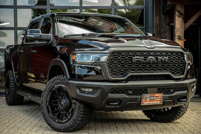 Dodge 1500 Dodge ram Rebel Night Hurricane | Full option | tot 2030 binnestad in |