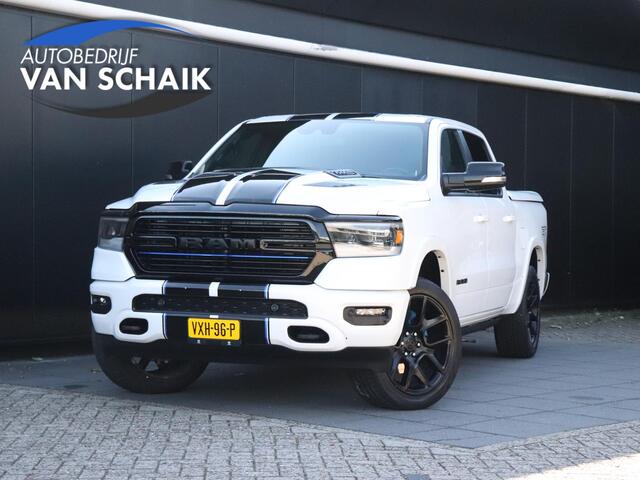 Dodge 1500 Ram LARAMIE GT | LEDER | MEMORY | PANO-DAK | LUCHTVERING | TREKHAAK | H&K | STOELVERK. | CAMERA | NAVI | CRUISE |