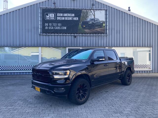 Dodge 1500 RAM 360 Camera Pano-Dak
