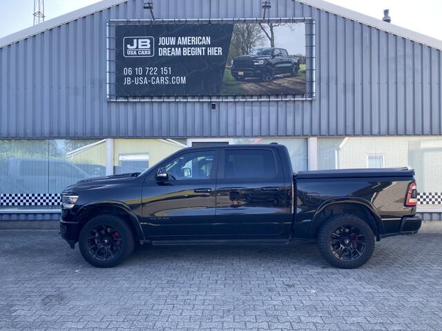 Dodge 1500 RAM 360 Camera Pano-Dak