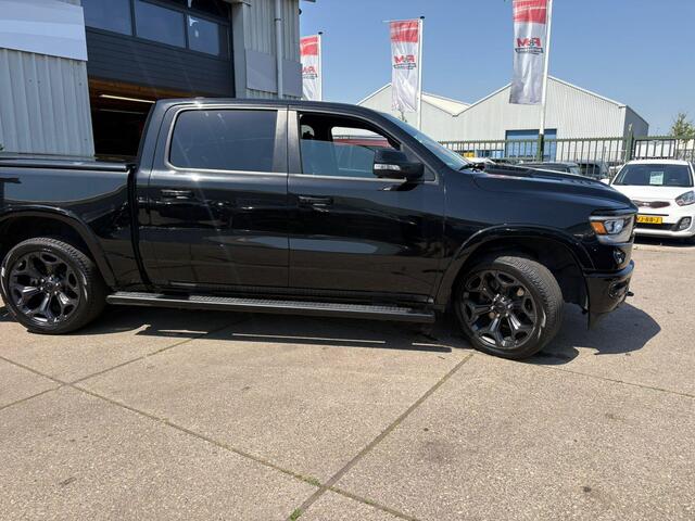 Dodge 1500 Ram 5.7 V8 4x4 Crew Cab Laramie Clima, cruise, trekhaak, treeplanken