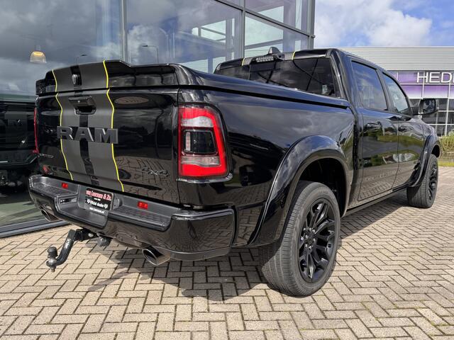 Dodge 1500 RAM LIMITED | Pano | 360 graden camera | Digital Cluster