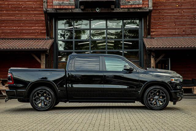 Dodge 1500 Ram 5.7 V8 4x4 Crew Cab Limited .