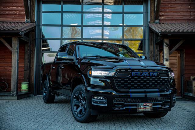 Dodge 1500 Ram Big Horn BPM VRIJ, 2025 Model! Adaptieve cruise control, 12'' scherm .