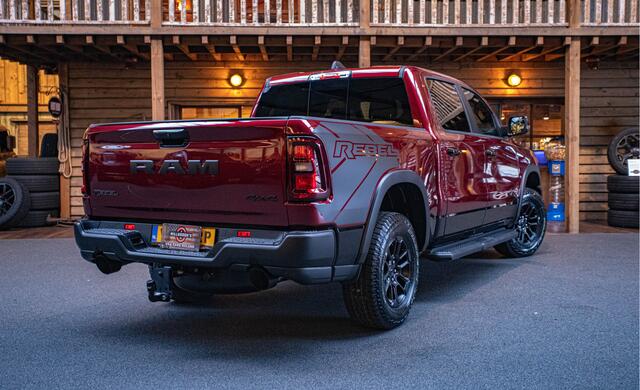 Dodge 1500 Ram Rebel Night | Zakelijke Lease | BTW Auto | 4x4 | .