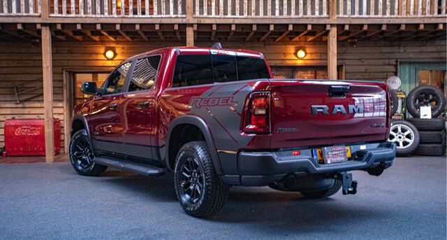Dodge 1500 Ram Rebel Night | Zakelijke Lease | BTW Auto | 4x4 | .
