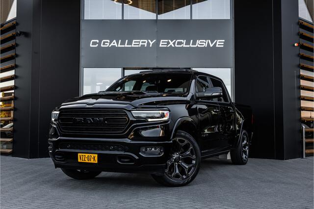 Dodge 1500 Ram 5.7 V8 4x4 Crew Cab Limited - Panorama | H&K | Stoelkoeling | 360 Camera