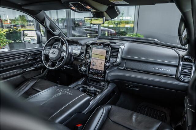Dodge 1500 Ram 5.7 V8 4x4 Crew Cab Limited - Panorama | H&K | Stoelkoeling | 360 Camera